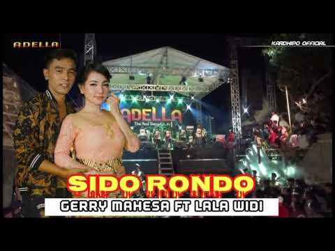 SIDO RONDO || GERRY MAHESA || VERSI KOPLO OM ADELLA