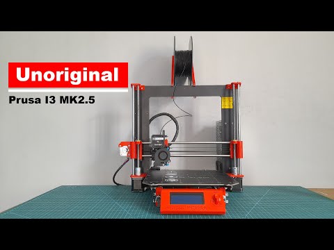 Building a cheap Prusa i3 MK2.5 3D printer with Arduino| Episode 1