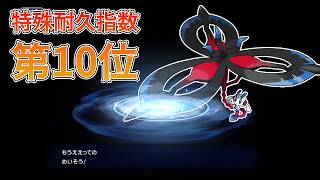 【ポケチャン】化け物耐久HDメガフラエッテ！！