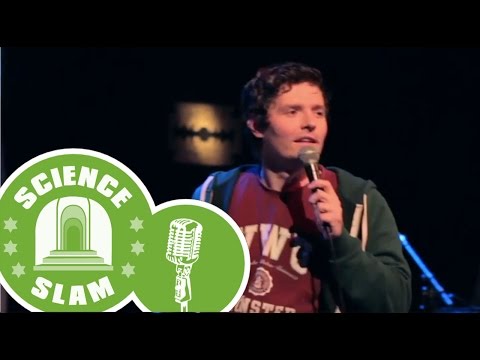 Science-Slam Hamburg: Sebastian Köffer - Smartphone also bin ich