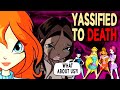 That Time Nickelodeon Ruined The First Two Winx Club Seasons