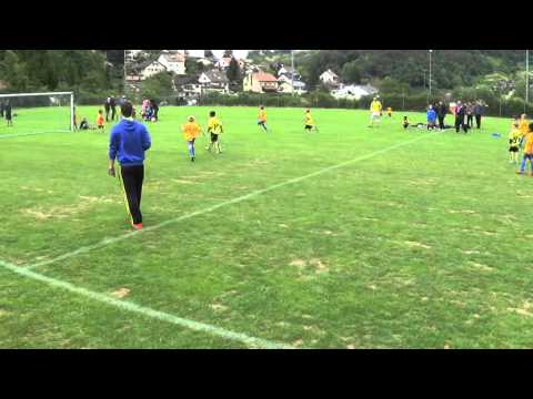 29.06.14: Old Boys U8b - Oberdorf U8