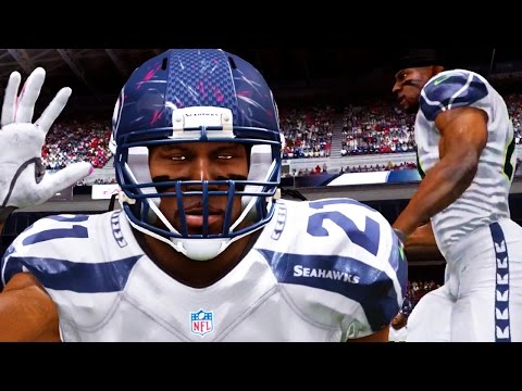 Madden 15 Career Mode Gameplay S4 - Seahawks vs 49ers AGAIN! This Rivalry is SERIOUS!