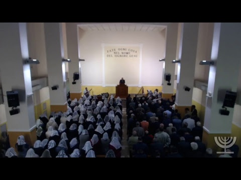 2017-05-04 Culto Giovedi