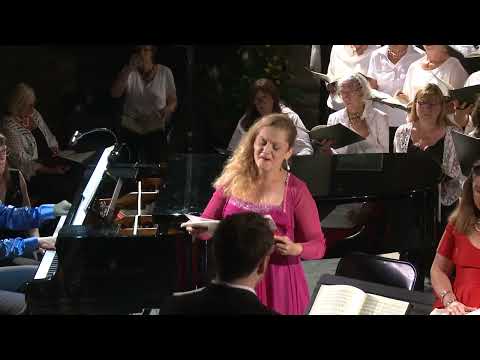 Géraldine CASEY - Rossini, Petite Messe Solennelle : "Crucifixus" - 08/2021