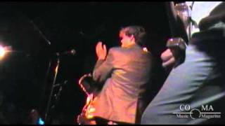 Electric Six - &quot;Clusterfuck!&quot; (live) - COMA Music Magazine