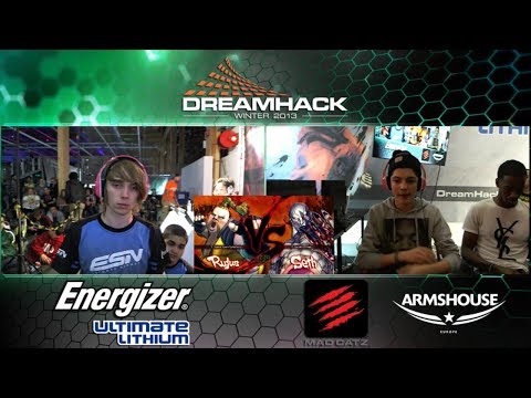 esN.Duppsko (Rufus) vs FuR.Kusanagi (Seth) - DHW13 losers