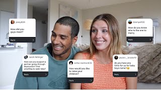 HOW DO I KNOW WHO TO MARRY?? || Q&A and Relationship Advice
