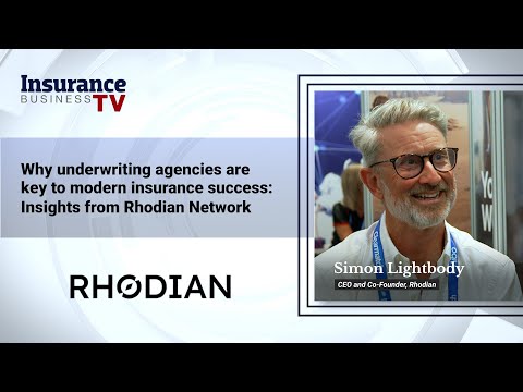 Why underwriting agencies are key to modern insurance success: Insights from Rhodian Network