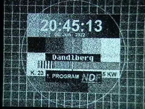 Analog TV-DX ndf ???? wer weiß mehr ?? K.23