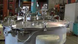 preview picture of video 'Used Centrifuge - Testing Used Industrial Equipment'