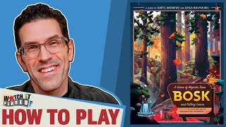 watch it played - Bosk video thumbnail