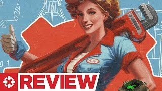 Fallout 4 Wasteland Workshop DLC Review