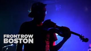 Front Row Boston | The Oh Hellos – Dear Wormwood (Live)