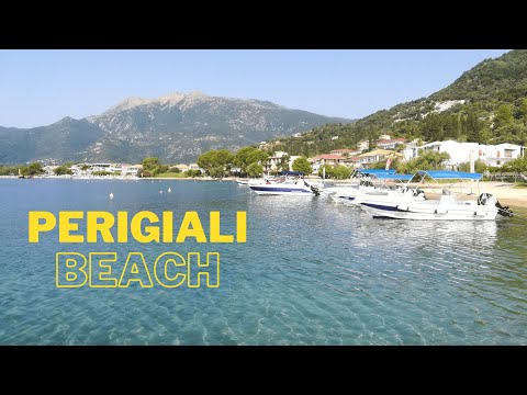 Perigiali Beach Lefkada