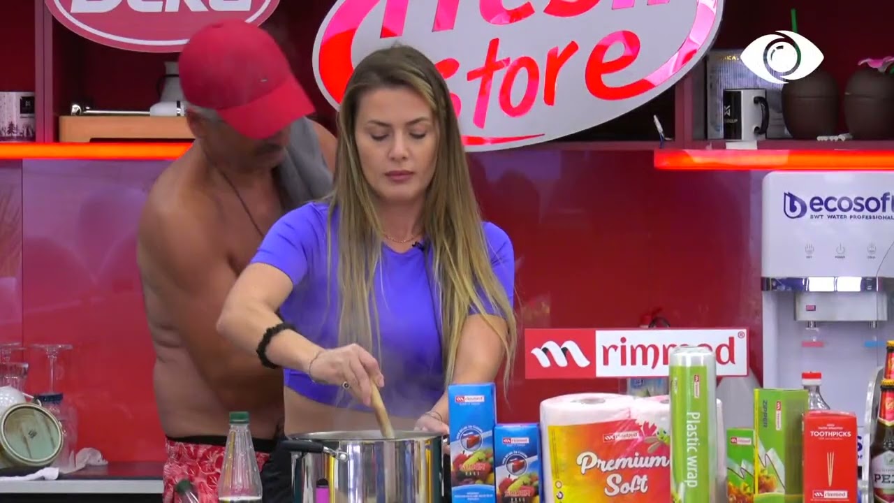 Me reagimin që bëre ti nuk fiton/ Nita debaton me Oltën