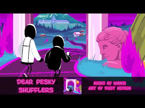 Dead Shufflers: Anything Goes - DEAR PESKY SHUFFLERS