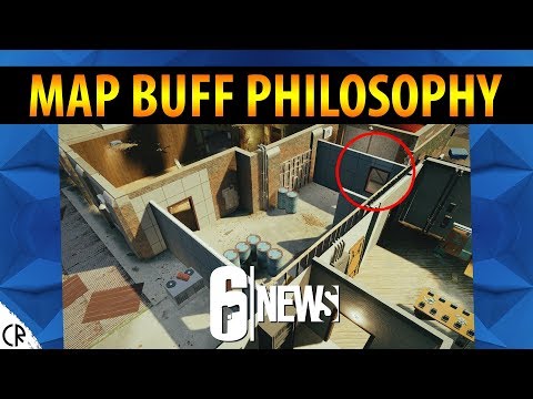 Map Buff Blog - Grim Sky - 6News - Tom Clancy's Rainbow Six Siege