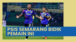 Rekan Carlos Fortes Dikabarkan akan Digaet PSIS Semarang, Siapa Sosoknya?