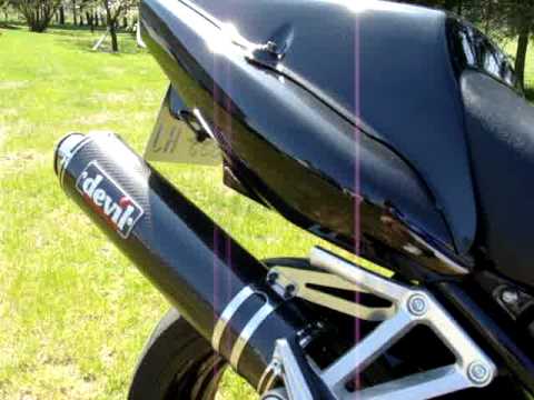 Fazer 600 Devil