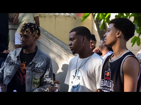 MC JERAL-RVPER-SM 🆚 DIAMANTE-MPI-YNNER | LOS REYES DE LA PLAZA | SEMIFINAL