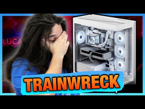 This Case is a Disaster | Tryx LUCA L70 Review