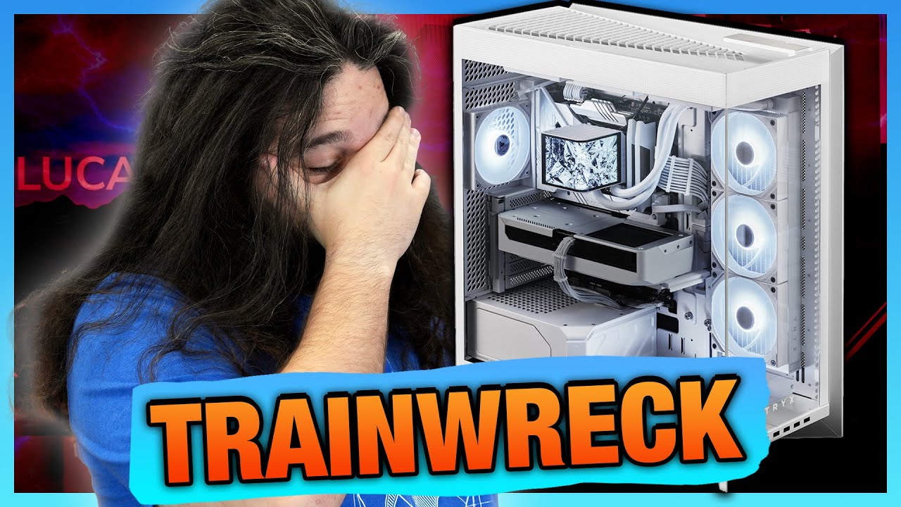 This Case is a Disaster | Tryx LUCA L70 Review