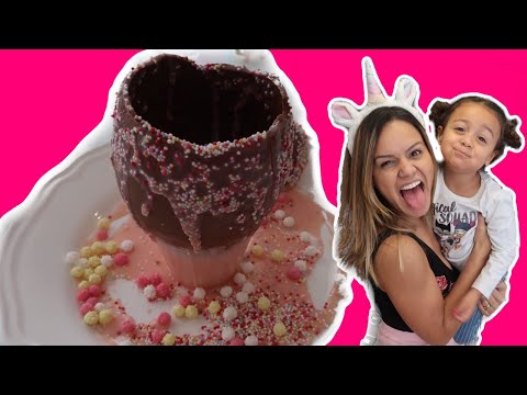 SURPRISE UNICORN PARTY FOR THE RÊ’S FAMILY | RÊ ANDRADE