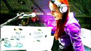 MONICA X 09 Video: Dixklip 03 "Playing Progressive"