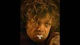 Tyrion is a gentlemen! #got #edit #tvshow