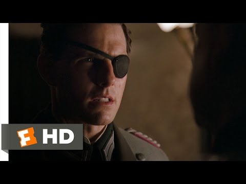 Valkyrie (3/11) Movie CLIP - It Only Matters That We Act Now (2008) HD