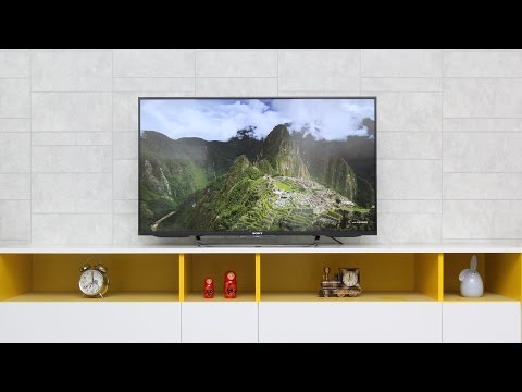Tivi Led Sony KD-X8300C – Hòa mình vào thế giới giải trí đa sắc màu