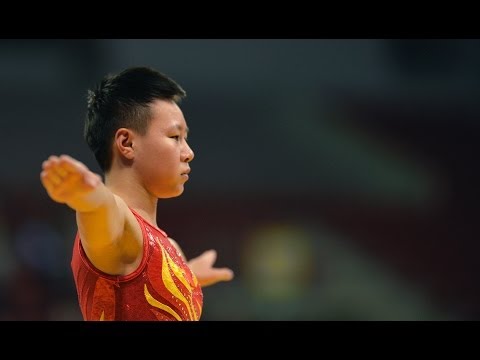 2013 Trampoline Worlds - SOFIA, BUL - Tumbling and DMT Individual Finals - We are Gymnastics!