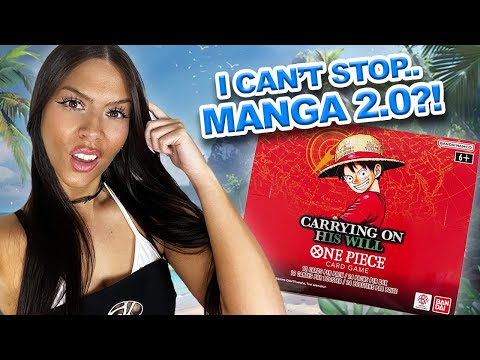 AGAIN?! I Can't Stop Pulling FIRE! | One Piece Card Game | OP13
