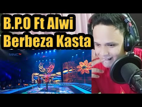 B.P.O FT ALWIANSYAH "BERBEZA KASTA "