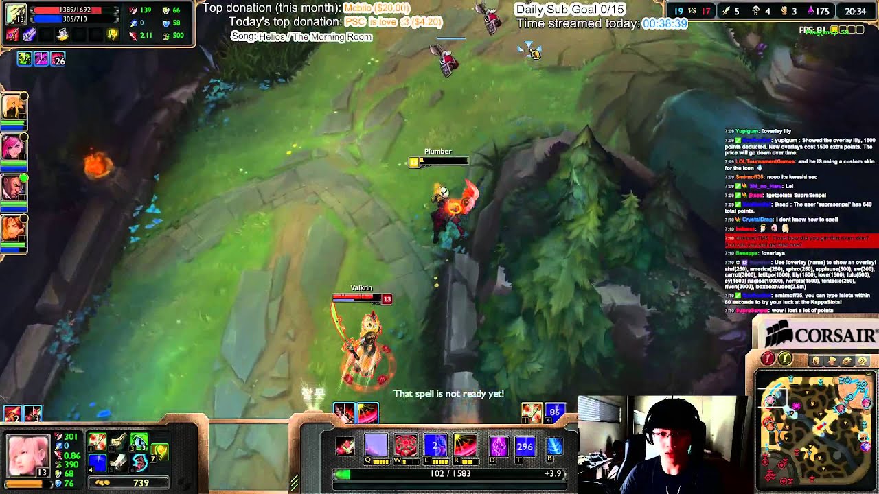 Liên Minh Huyền Thoại: pha lật kèo ngoạn mục của BoxBox