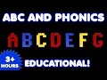 ABC Letters And Phonics 3 Hours Nursery Rhymes Kids Songs Educational