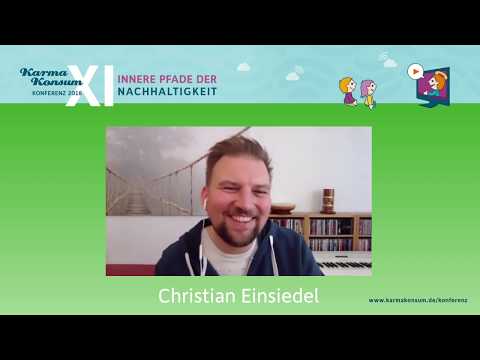 KarmaKonsum XI Vorschau - Christian Einsiedel