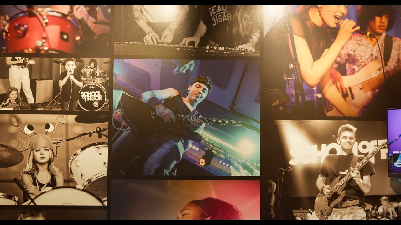 School of Rock Vancouver Featured by Cambie Village