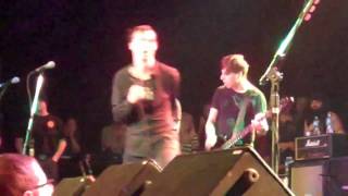 fordirelifesake Four Letter Lie benefit show - April 9, 2011