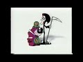 Cartoon Network Station ID Grim Evil