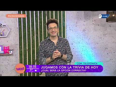 Tardes de ReMate con Ale Ortega - Programa 164 Completo, con el sexólogo Germán Gregorio Morassutti