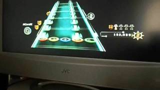 Guitar Hero: Warriors of Rock - Chosen One Video Tutorial (Part II)