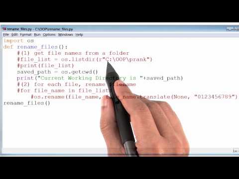 What Will We Create Programming Foundations with Python
