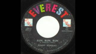 Teen 45 - Ronny Douglas - Run, run, run