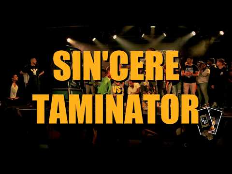 7STARR PRESENTS : KASINO ROYALE - SIN'CERE VS TAMINATOR