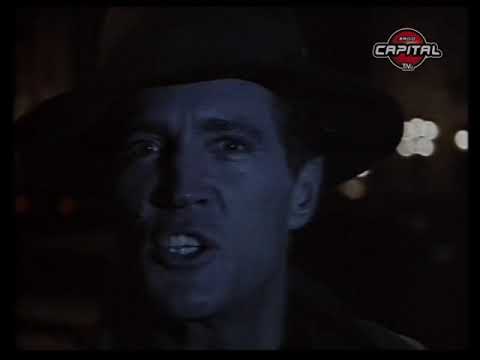 William Pitt - City Lights (Official Music Video) (1986)