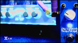 Video thumbnail for Xvive Chorus Vibrato V8 by Celso Ricardi by Celso Ricardi
