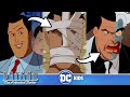 ORIGINS of Batman's Super Villains! Part 1 | Batman: The Animated Series | @dckids
