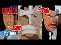 Super Villain ORIGINS Part 1 Two Face Mr Freeze And MORE Batman The Animated Series Dckids